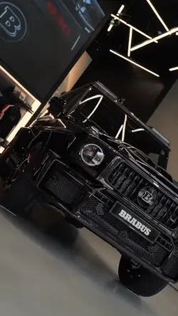 G WAGON