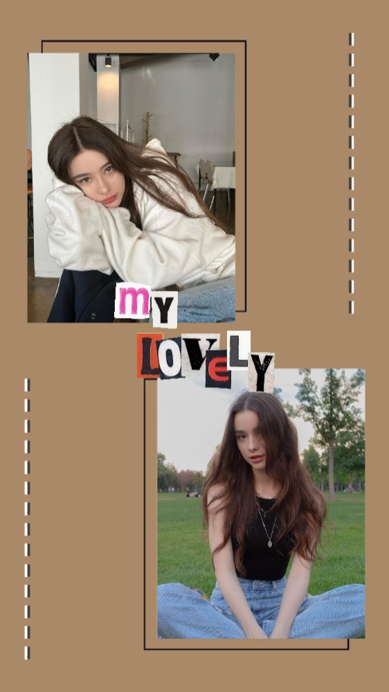 my lovely
