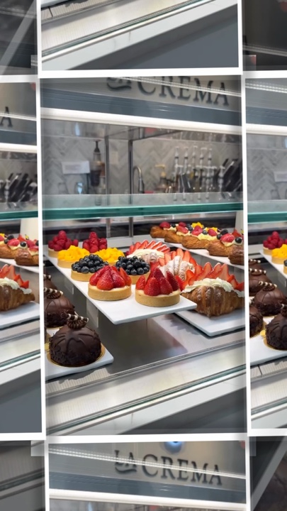dessert video templa