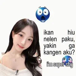 yakin ga kangen aku?