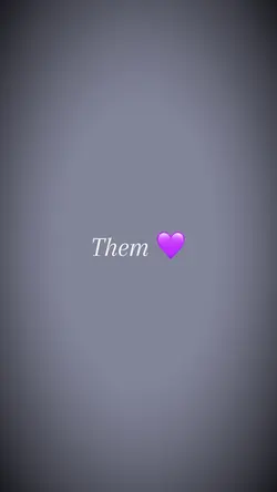 Them 💜