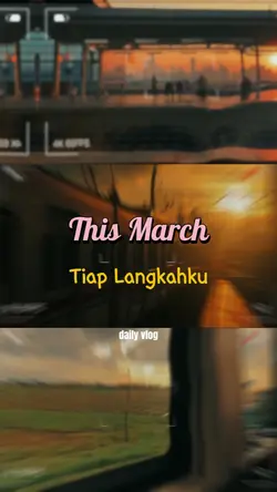 Tiap langkahku
