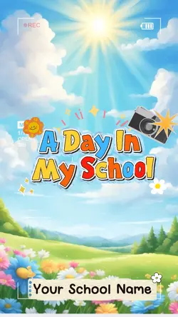 A Day In My School