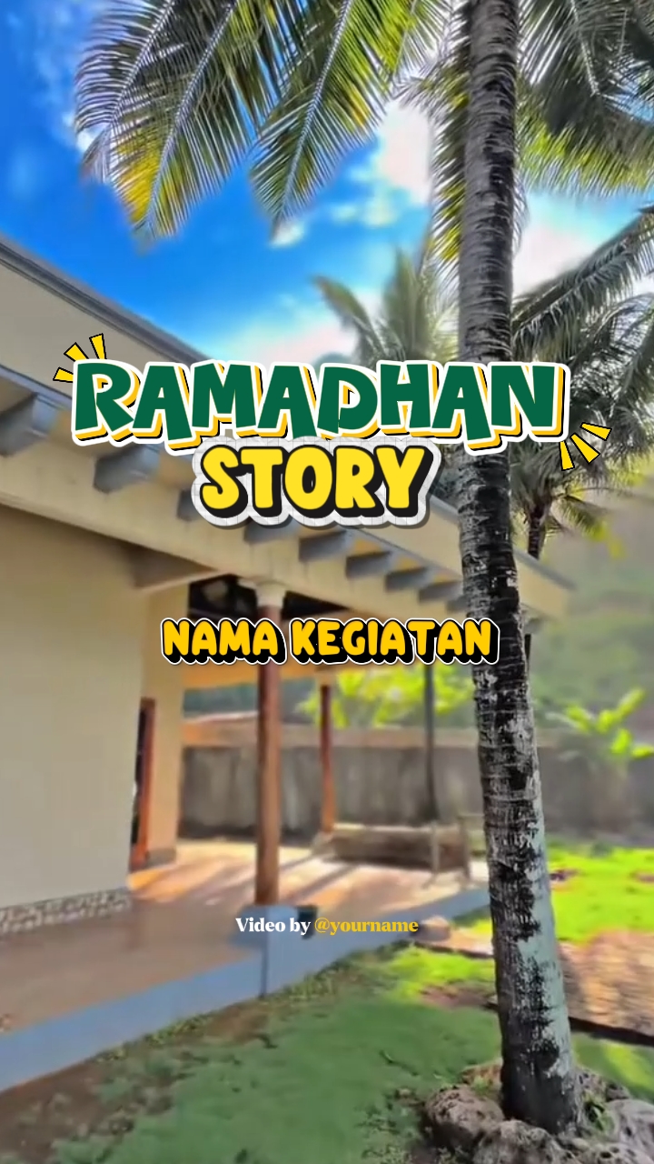 video ramadhan 12