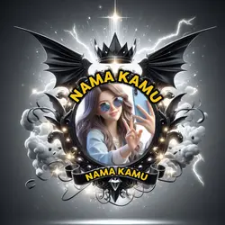 logo aesthetic keche