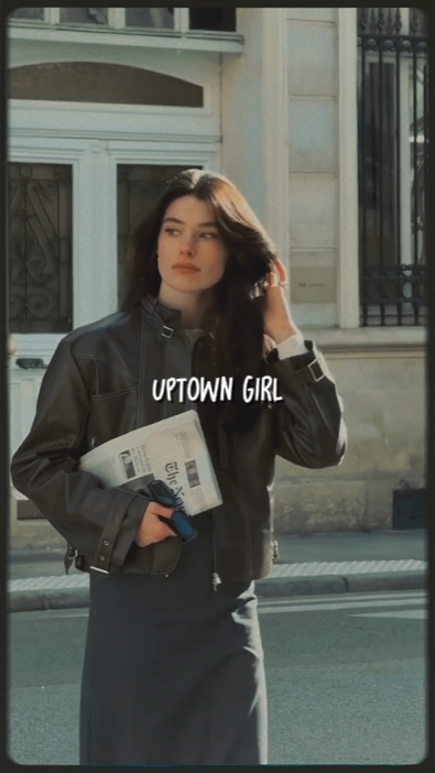 Chica de Uptown 