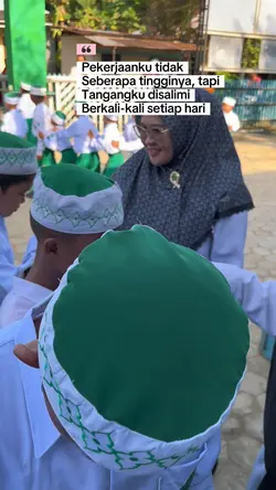 Pekerjaanku tidak