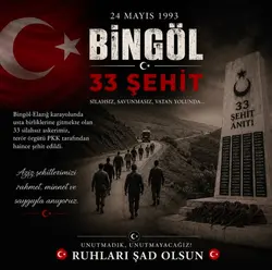 Ruhlarınız şad olsun