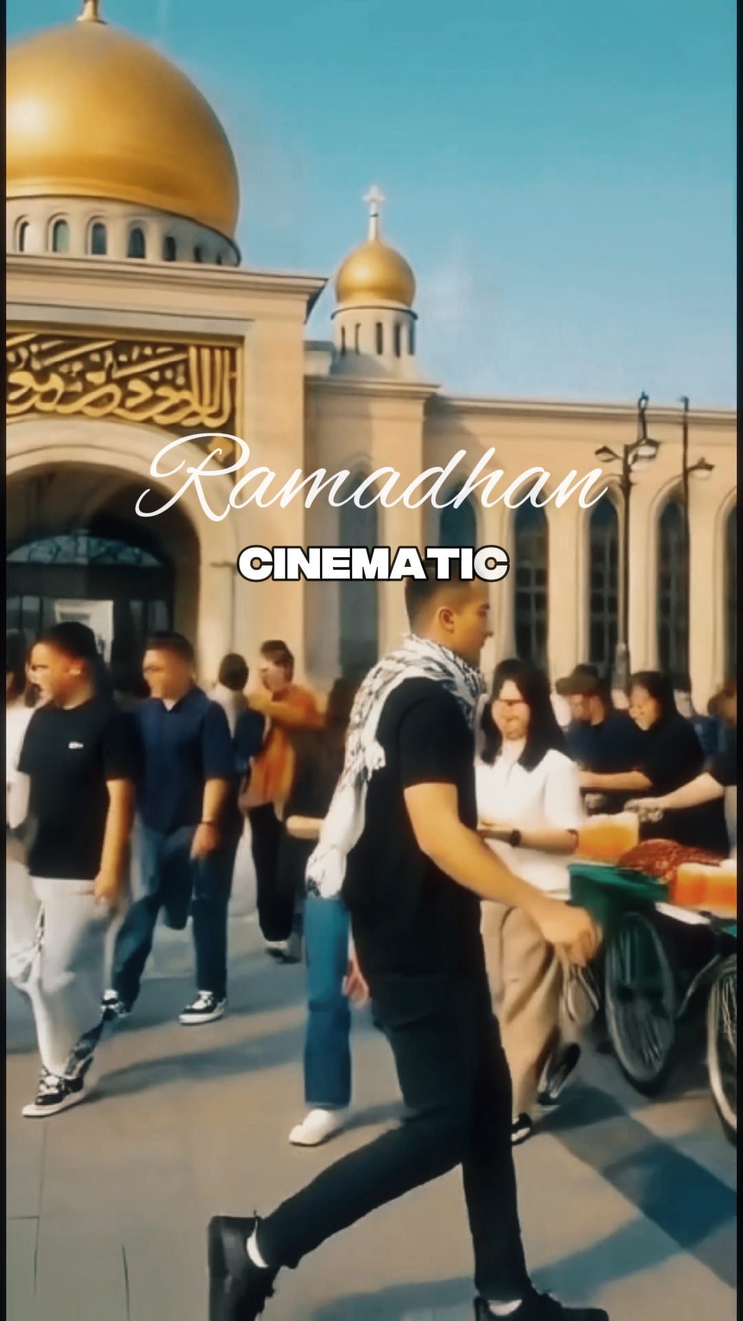 Ramazan Sinematik kimliği