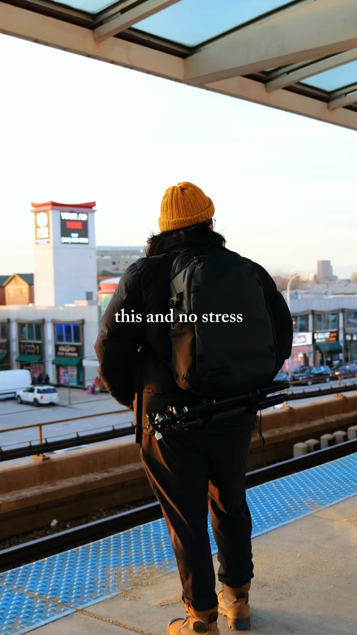 This and no stress 