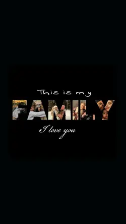 This is my family