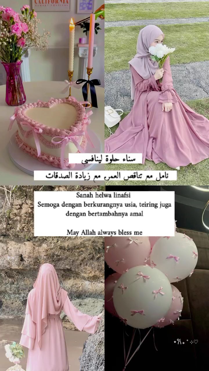 Sanah helwah