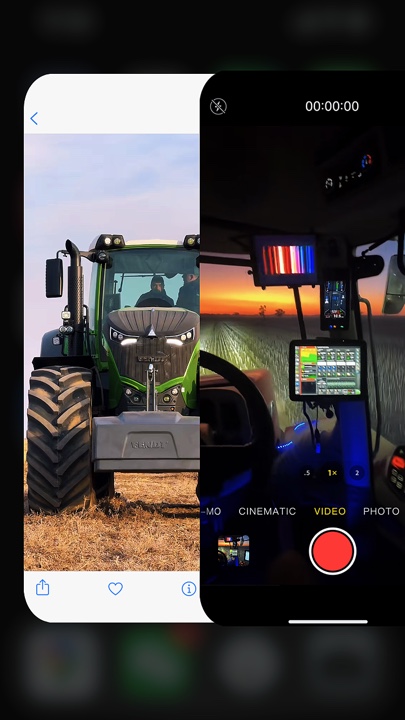 tractor
