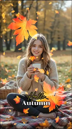 hallo autumn
