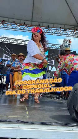 Programação especial