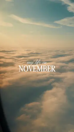 November Recap 
