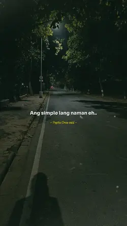 Maging tapat ka