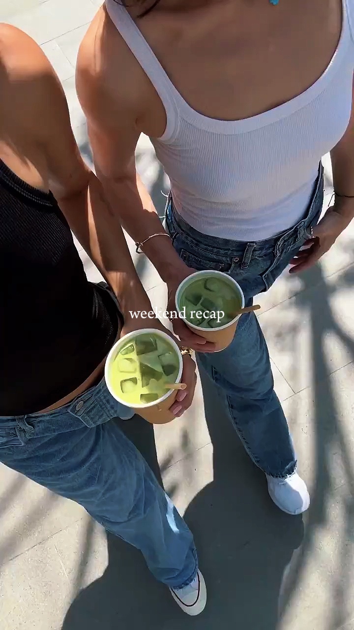 weekend recap