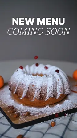 NEW MENU