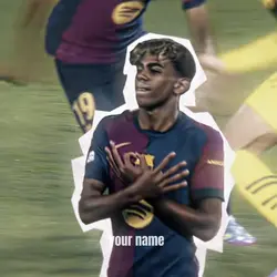 Lamine yamal editttt