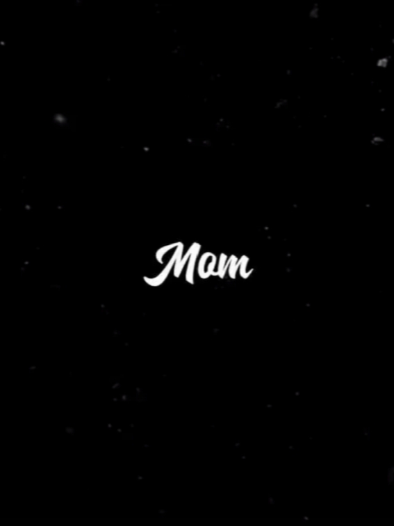 the theme is mom