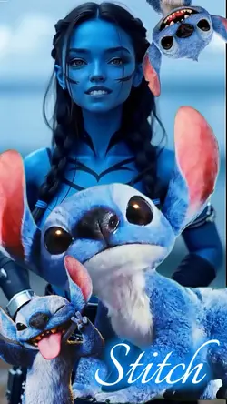 Stitch Love ❤️