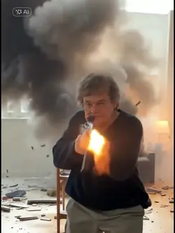 shooting - ai filter