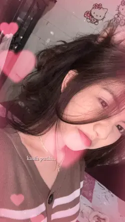 kasih putih di hatik