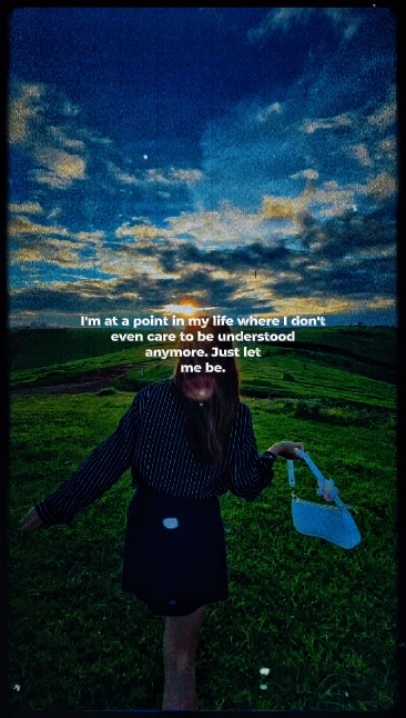 at  point in my life