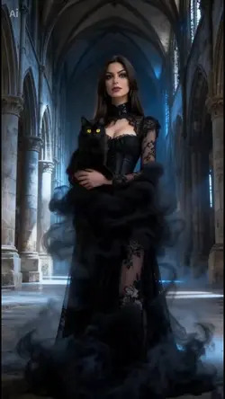 Gothic aesthetic 