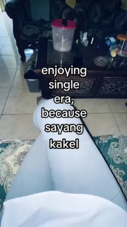 because syang kakel