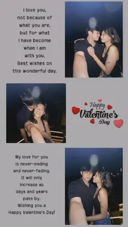 Happy Valentine's