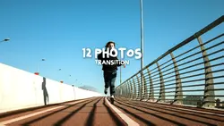 12 Photos Transition