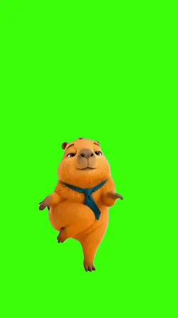 Capybara/Capivara