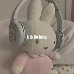 K is for kpop β