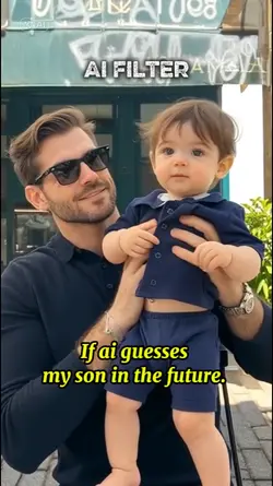 AI GUESSES MY SON 