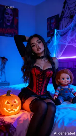Chucky Ai filter 