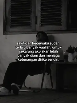 sakit dan kecewa