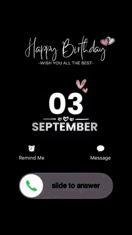 hbd friend 3 Septemb