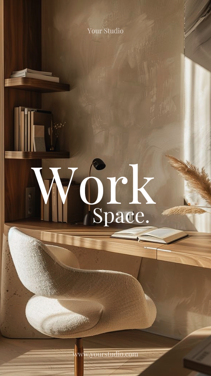 Espaço de trabalho