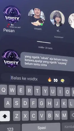 yang ngetik wkkwk