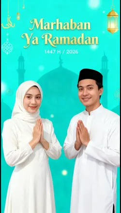 Marhaban ya ramadhan
