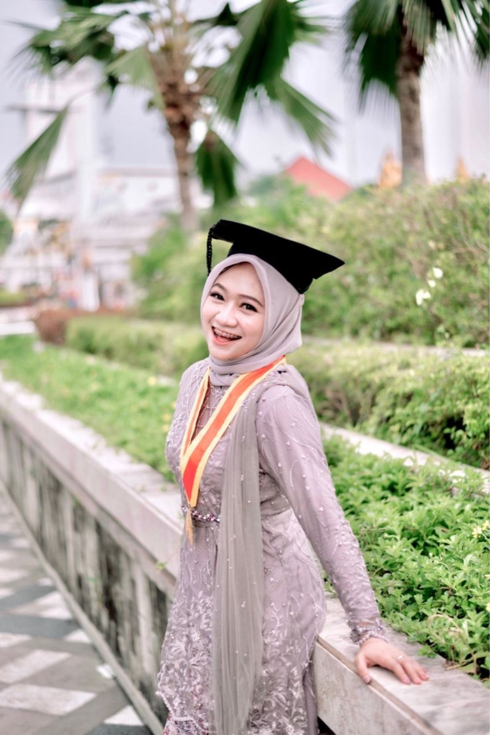 Momen Wisuda 