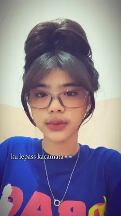 ku lepas kacamata 