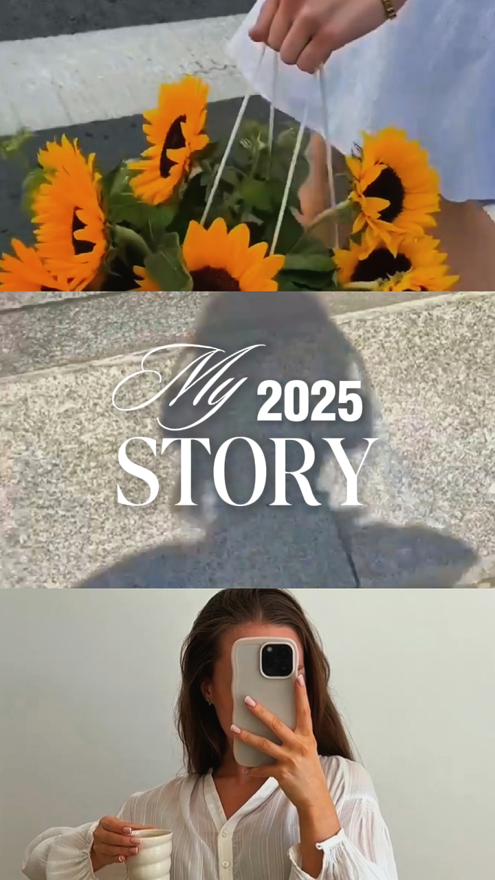 Mi historia de 2025