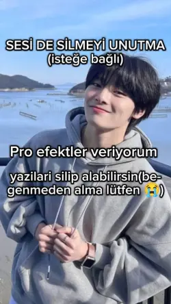 pro efekt veriyorum 