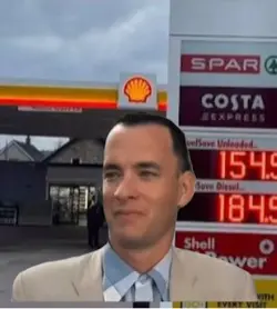 Petrol prices uk
