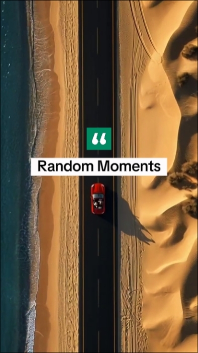 Random Moments