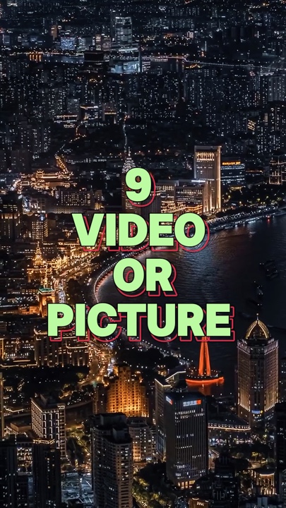 9 video o larawan 