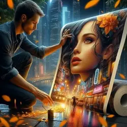 Digital Portrait Mag